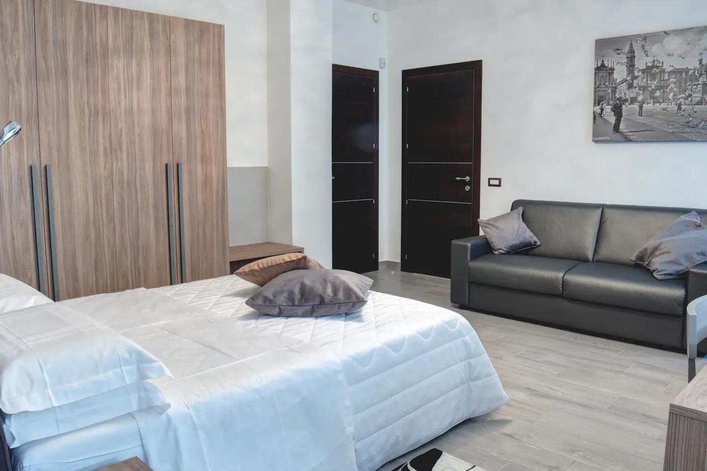Arsenale Turin Rooms Εξωτερικό φωτογραφία