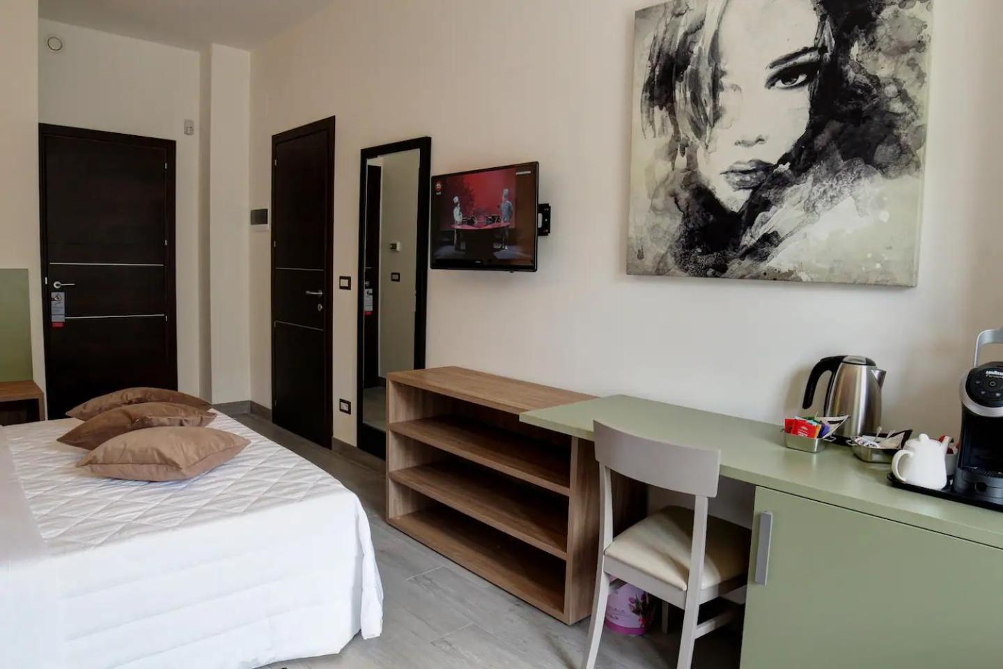 Arsenale Turin Rooms Εξωτερικό φωτογραφία