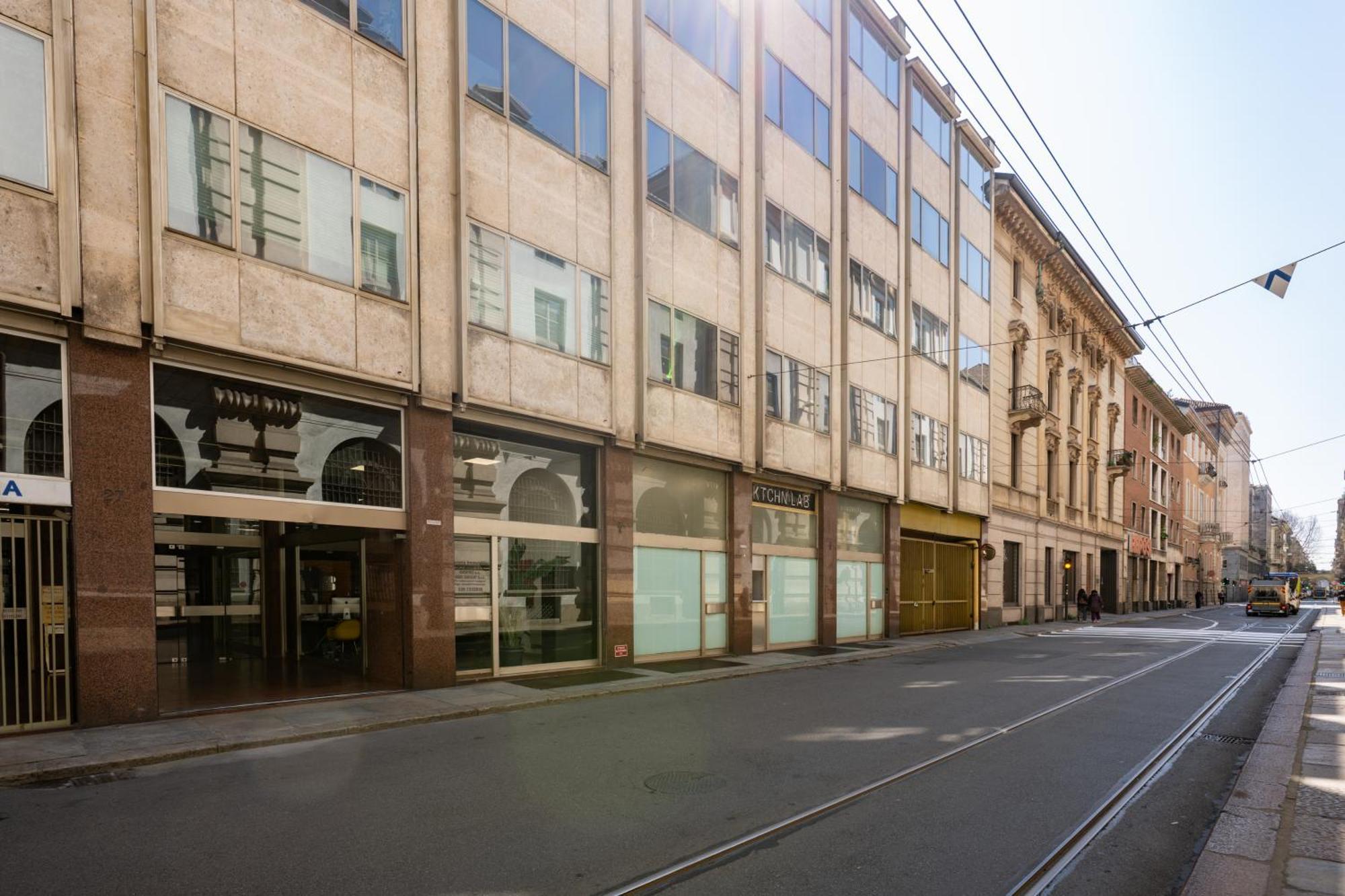 Arsenale Turin Rooms Εξωτερικό φωτογραφία